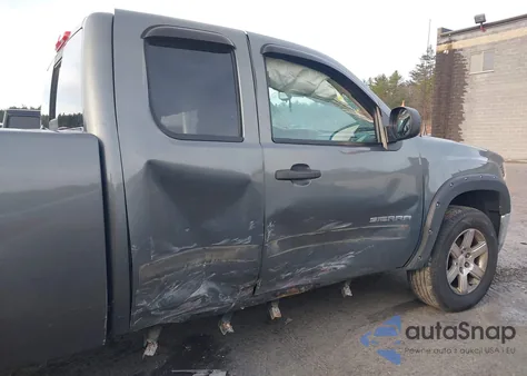 2011 GMC Sierra 1500 Sle from USA, damaged, VIN 1GTR2VE30BZ188213